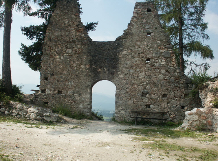 Burg Wolkenstein, Sulzbach-Laufen, Germany, Germany